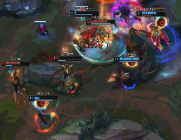 的两支球队 的两支球队